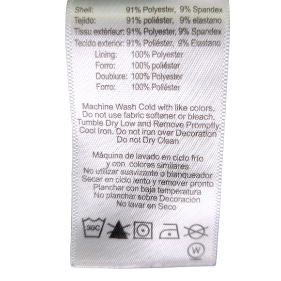 Asics | Running Shorts | Size Large - Picture 7 of 8